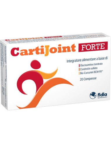 CartiJoint Forte: Integratore Articolare Efficace